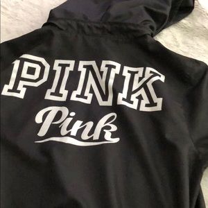 PINK windbreaker